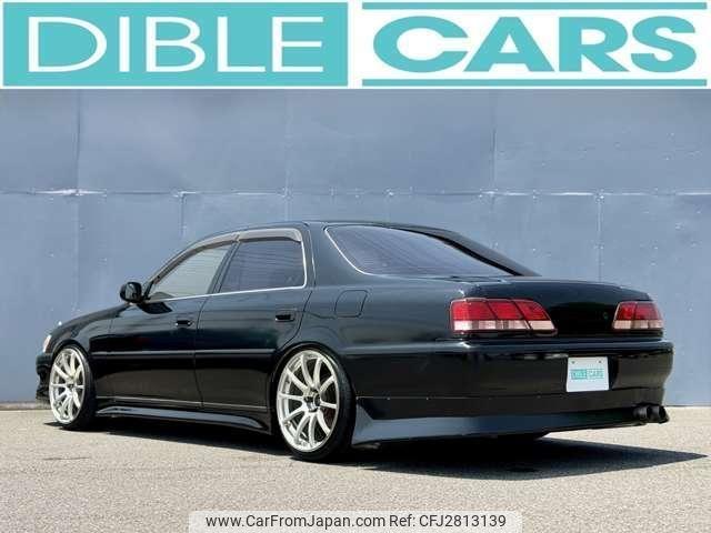 Toyota Cresta 2001 thumbnail 7