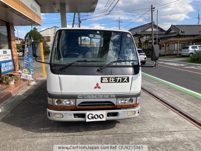 Mitsubishi Fuso Canter 1995 thumbnail 2