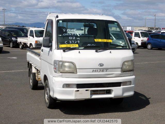 Daihatsu Hijet Truck 2000