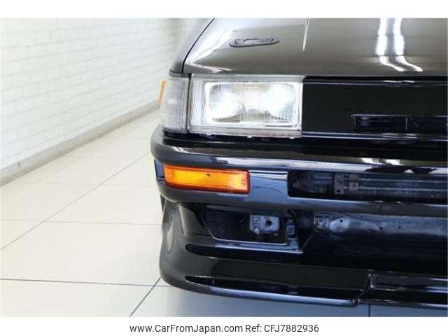 Toyota Corolla Levin 1984 thumbnail 46