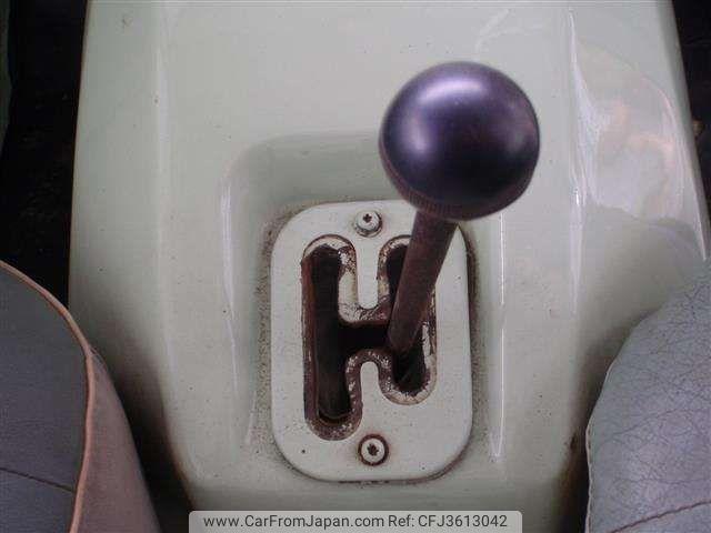 Daihatsu Midget 1966 thumbnail 10