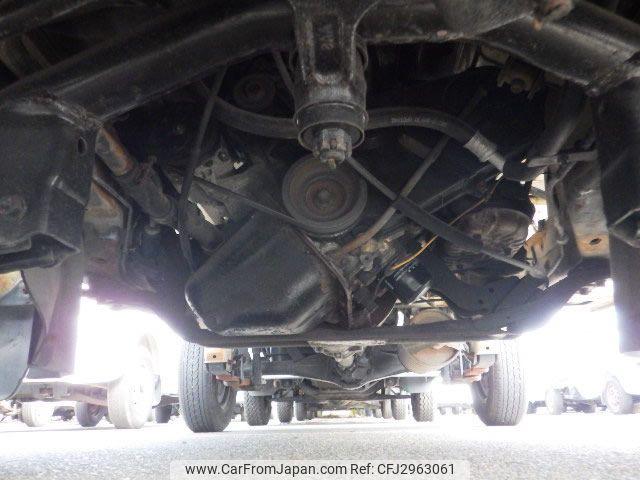 Suzuki Carry Truck 1998 thumbnail 30