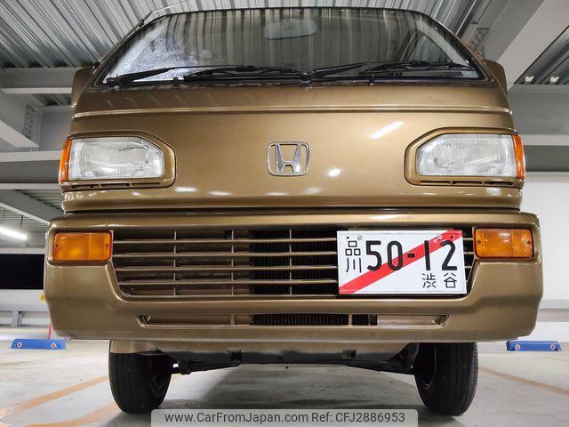 Honda Acty Truck 1992 thumbnail 5
