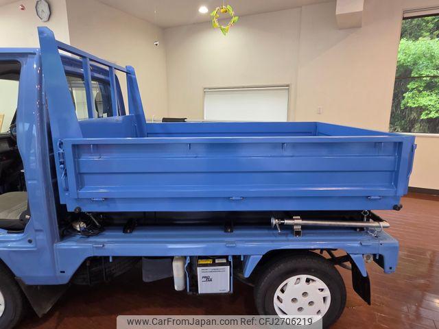 Honda Acty Truck 1997 thumbnail 26