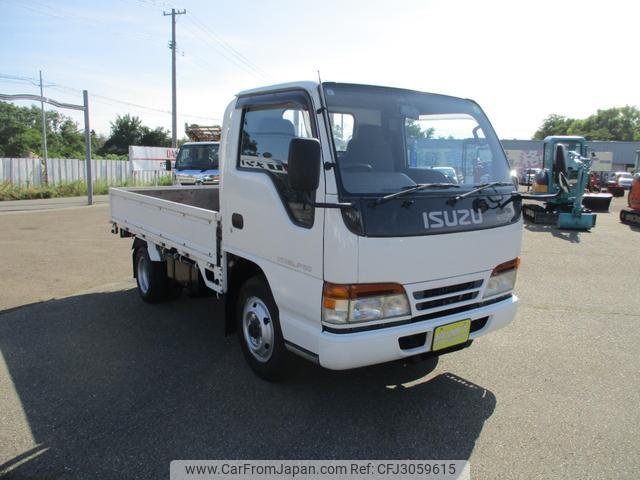 Isuzu Elf Truck 1997 thumbnail 3