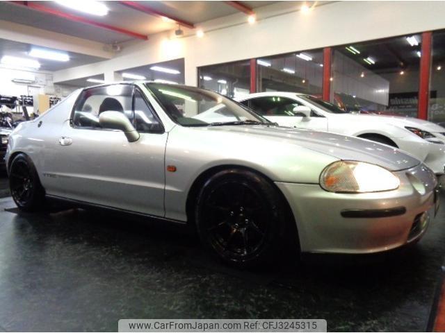 Honda CR-X Delsol 1992 thumbnail 12