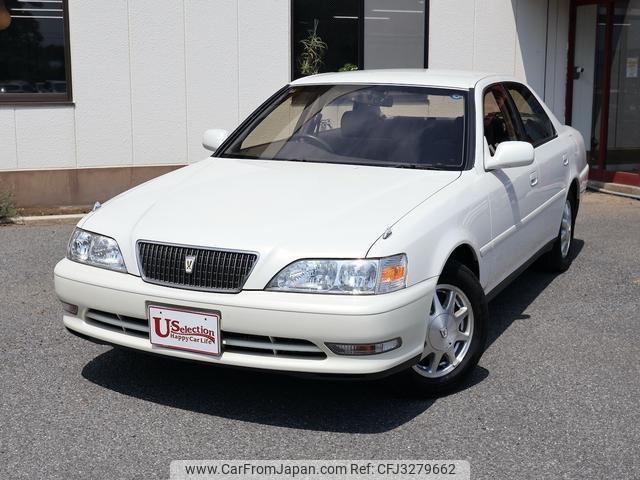 Toyota Cresta 1997 thumbnail 27