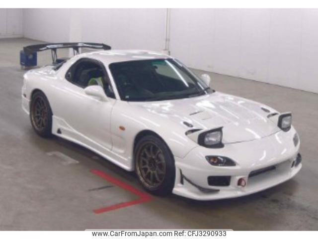 Mazda RX-7 2000