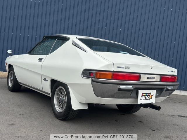 Nissan Silvia 1976 thumbnail 10