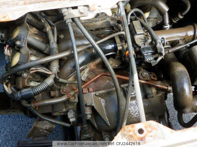 Daihatsu Hijet Truck 2000 thumbnail 9