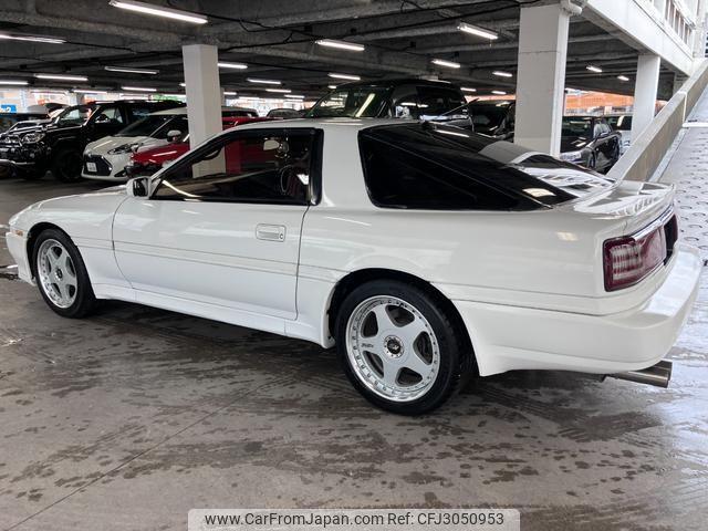 Toyota Supra 1991 thumbnail 6