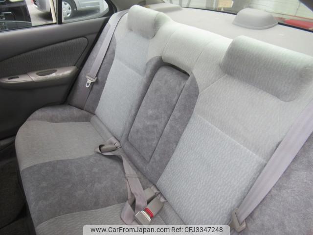 Nissan Sunny 2001 thumbnail 11