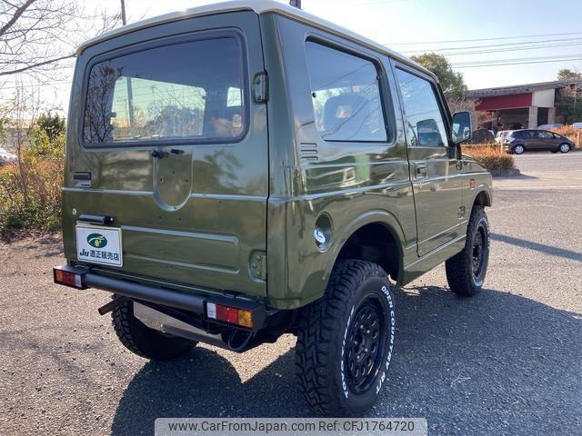 Suzuki Jimny 1996 thumbnail 18