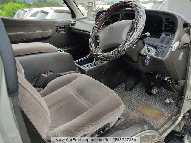 Toyota Hiace Wagon 1996 thumbnail 4