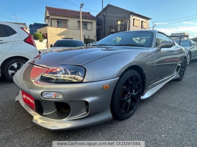 Toyota Supra 1996