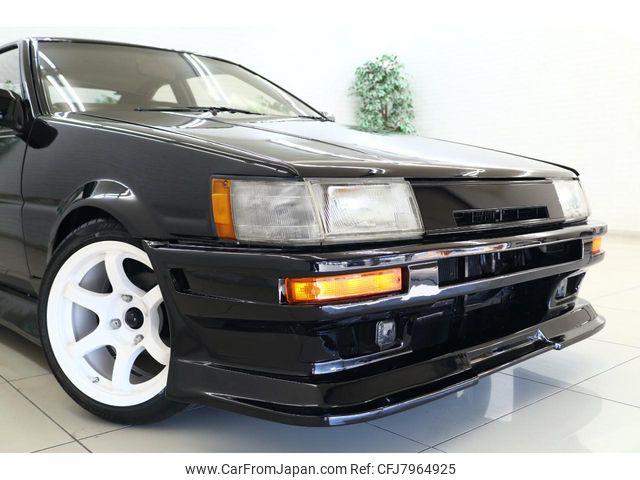 Toyota Corolla Levin 1983 thumbnail 16