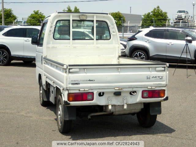 Honda Acty Truck 1998 thumbnail 3
