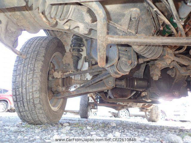 Suzuki Carry Truck 1996 thumbnail 31