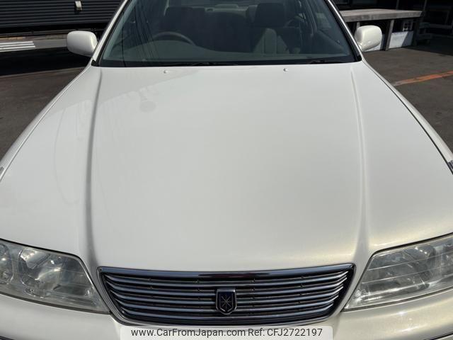 Toyota Mark II 1998 thumbnail 11