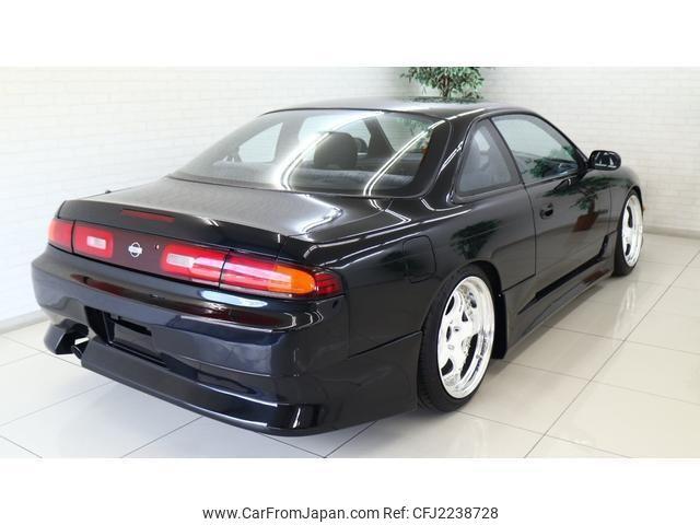 Nissan Silvia 1994 thumbnail 8