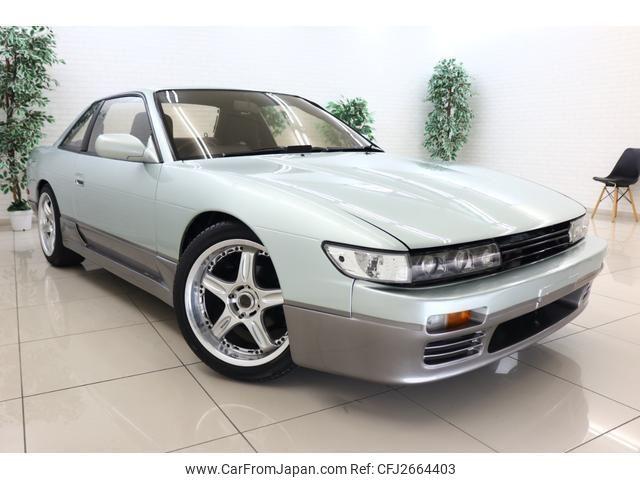 Nissan Silvia 1989 thumbnail 2