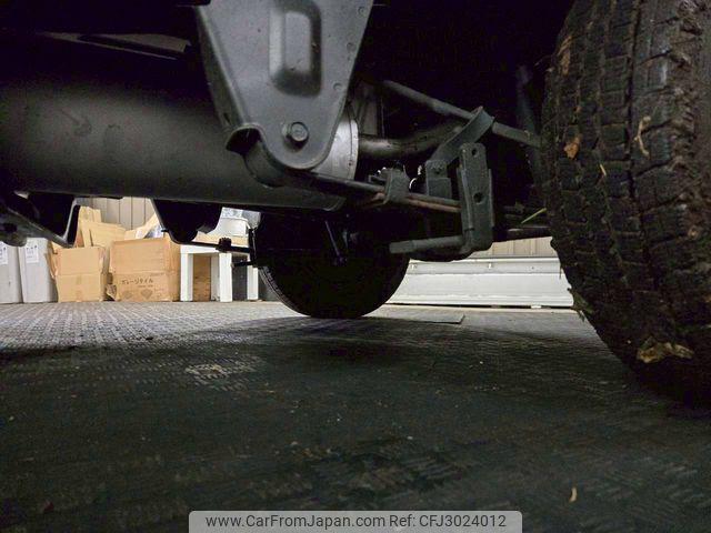 Suzuki Carry Truck 1993 thumbnail 52