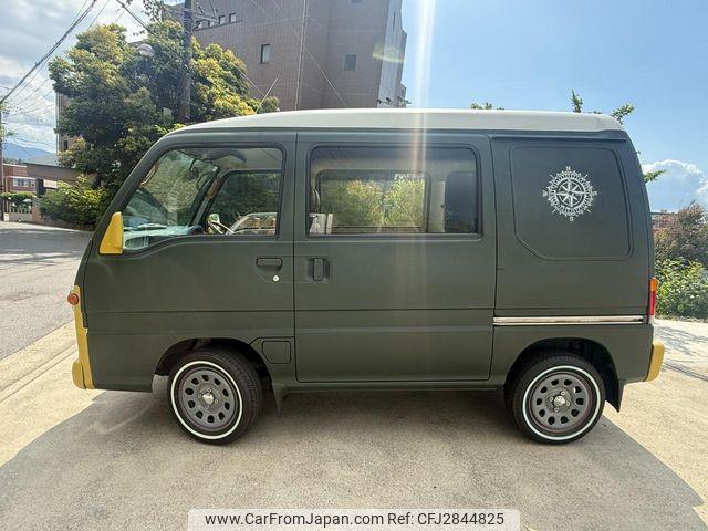 Subaru Sambar Dias 1996 thumbnail 5