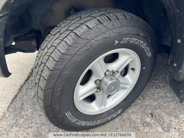 Isuzu Bighorn 1998 thumbnail 56