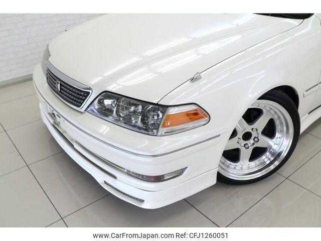 Toyota Mark II 1999 thumbnail 29