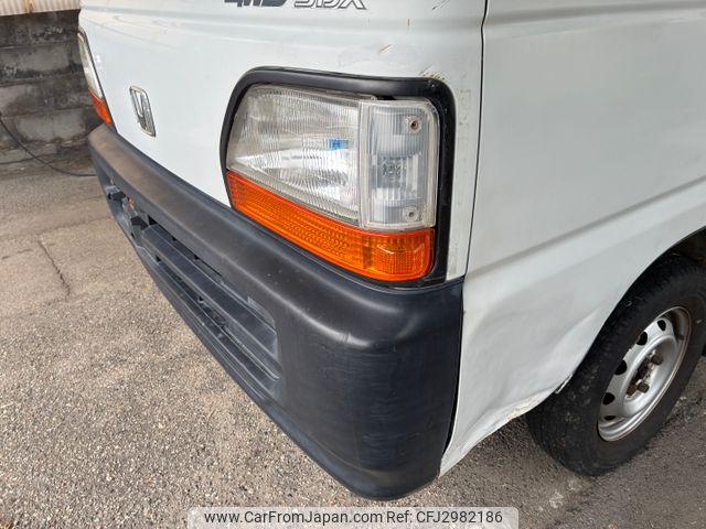 Honda Acty Truck 1994 thumbnail 5