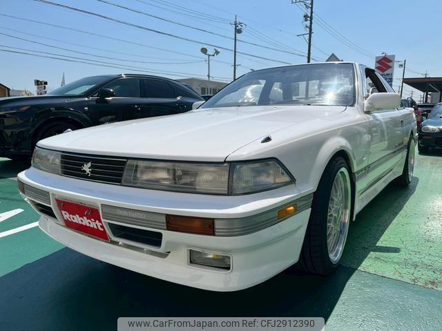 Toyota Soarer 1989