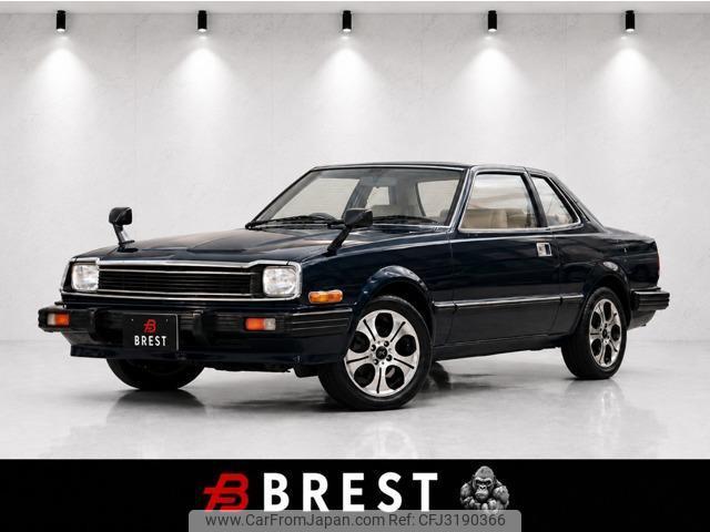 Honda Prelude 1980