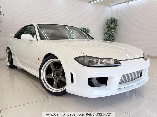 Nissan Silvia 1999