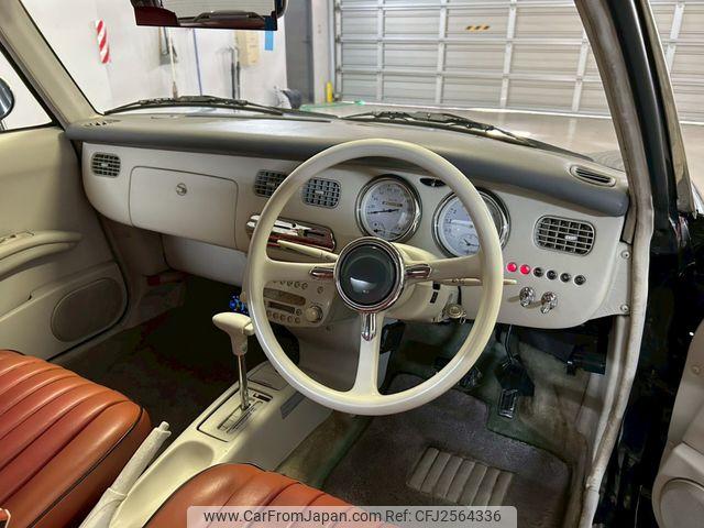 Nissan Figaro 1991 thumbnail 9