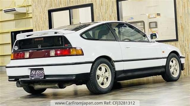 Honda CR-X 1991 thumbnail 2