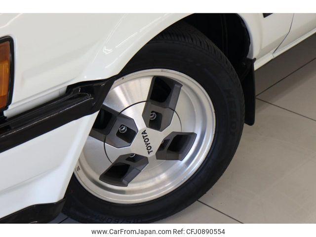 Toyota Corolla Levin 1984 thumbnail 4