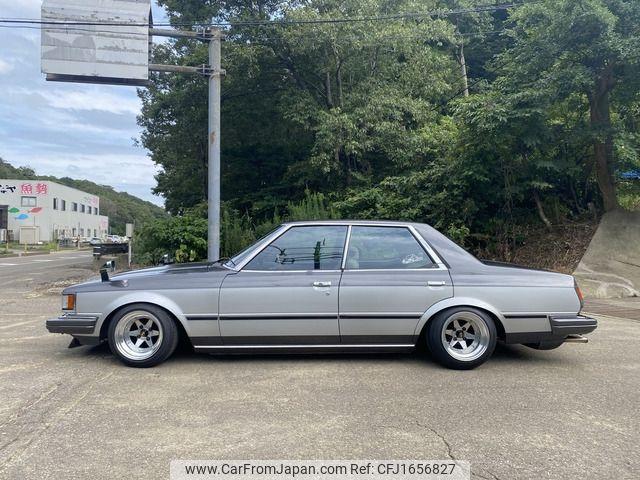 Toyota Cresta 1981 thumbnail 13
