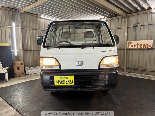 Honda Acty Truck 1996 thumbnail 8