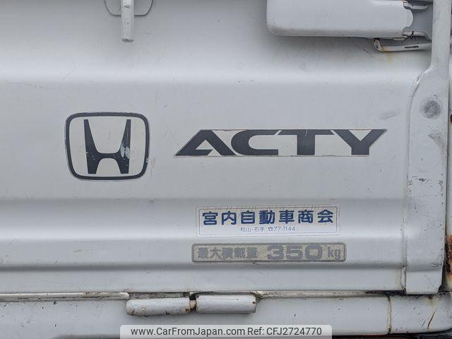 Honda Acty Truck 1999 thumbnail 7