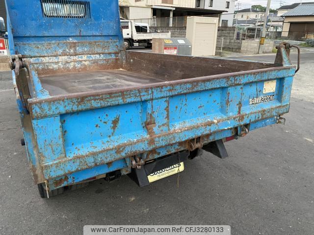 Mitsubishi Fuso Canter 1999 thumbnail 8