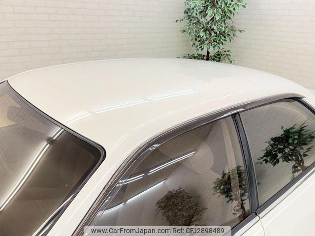 Toyota Mark II 1997 thumbnail 27