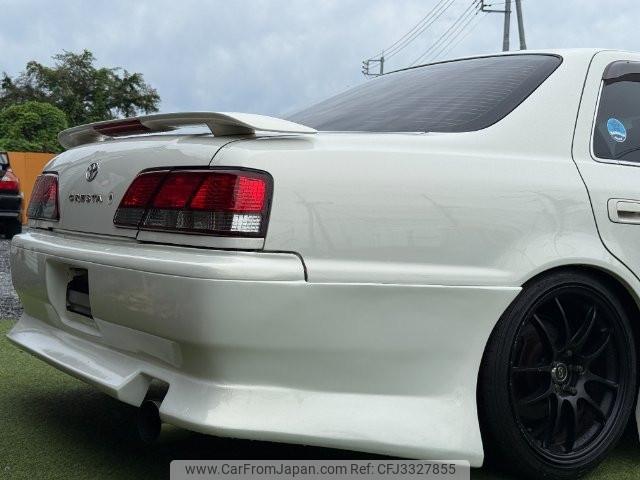 Toyota Cresta 1999 thumbnail 2