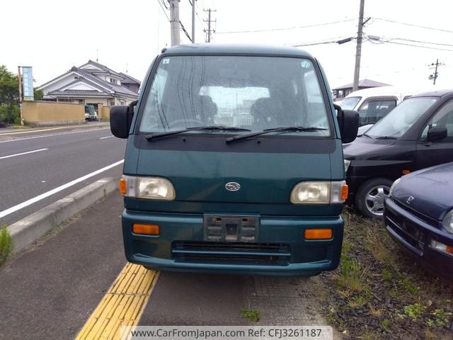 Subaru Sambar Dias 1996