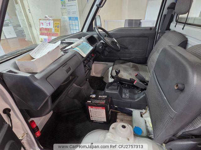 Honda Acty Truck 1998 thumbnail 12