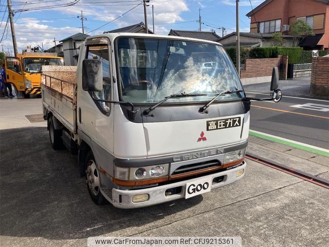 Mitsubishi Fuso Canter 1995 thumbnail 3