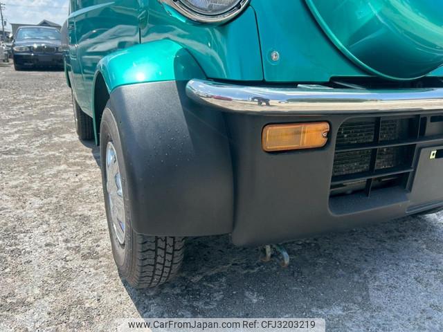 Daihatsu Midget II 1999 thumbnail 27