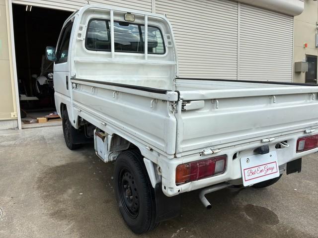 Honda Acty Truck 1999 thumbnail 20