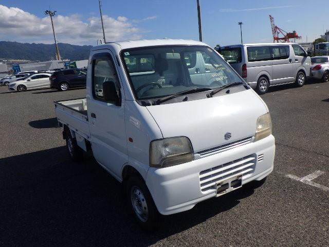 Suzuki Carry Truck 1999 thumbnail 2
