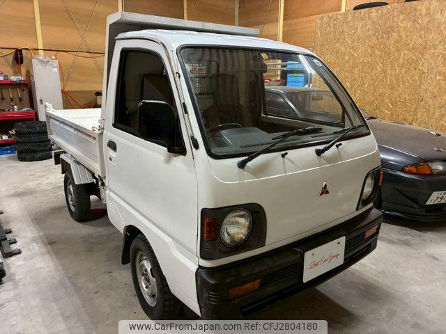Mitsubishi Minicab Truck 1993 thumbnail 3