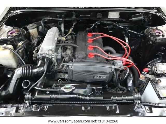 Toyota Corolla Levin 1985 thumbnail 9